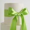 Lime Satin Ribbon 2 inch Lime Ribbon Double Faced Satin Ribbon by 25 Yards Lime Green Ribbon for Christmas Tree, Wreaths, Crafts, Satin Weddings, Flower Bouquet, Holiday Decorating
